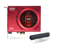 Creative Sound Blaster Z (PCI-E) - 120134 - zdjęcie 1